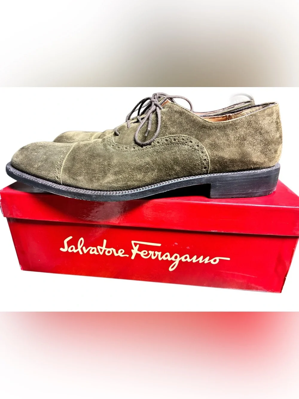 Salvatore Ferragamo 
